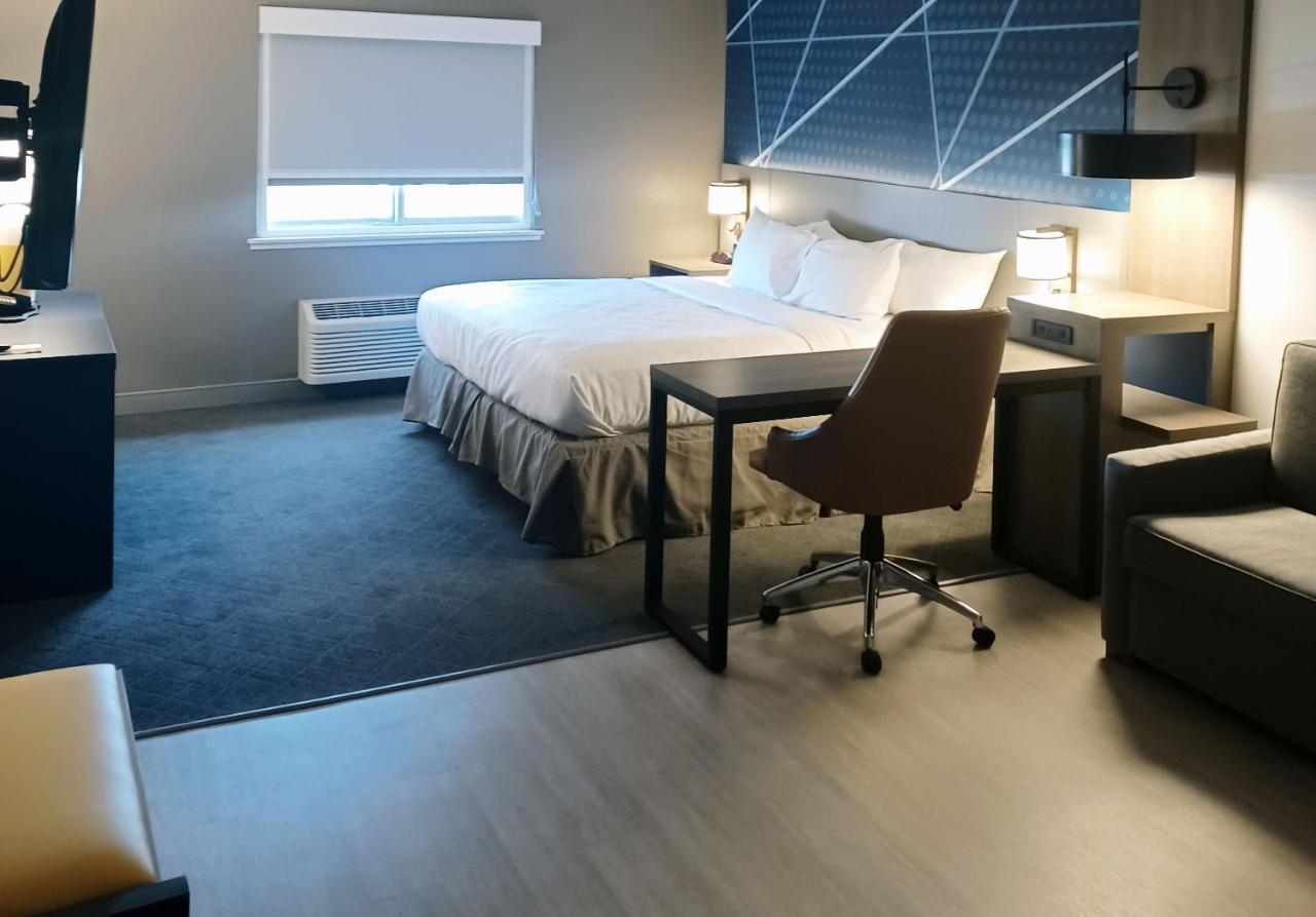 Comfort Inn Edinburgh - Columbus Esterno foto