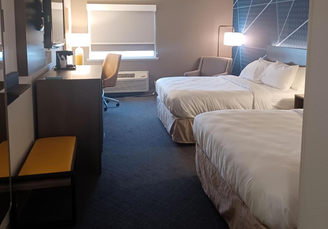Comfort Inn Edinburgh - Columbus Esterno foto
