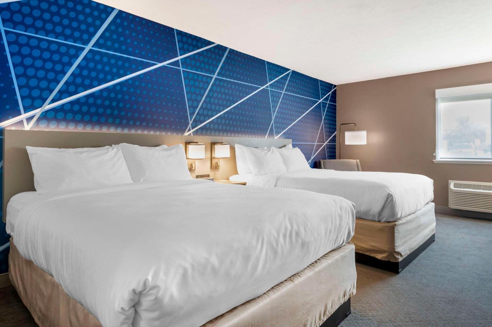 Comfort Inn Edinburgh - Columbus Esterno foto
